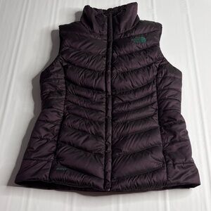 The North Face Women's Down 550 Puffer Vest, size small